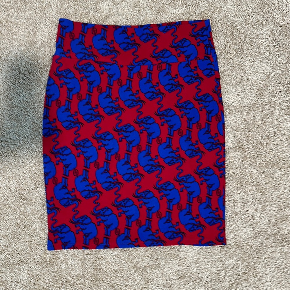 Elephant skirt